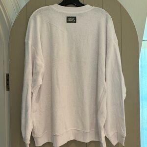 Daily Drills terry crewneck